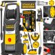  Уред за миене под налягане Stanley 150 bar 2500 W