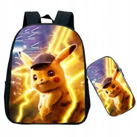    Раница за момчета с едно отделение ALLEGRO1 черна