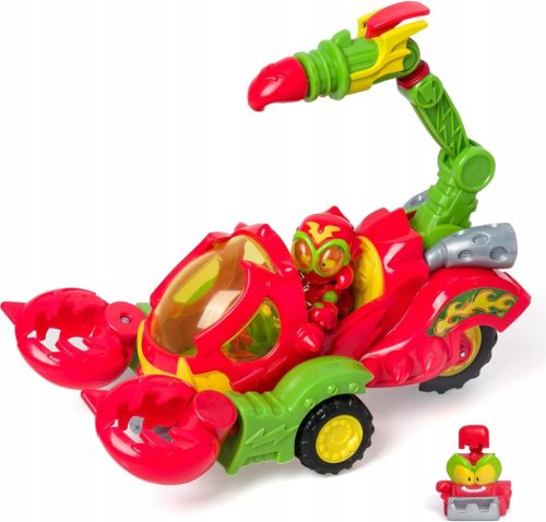  Комплект Magicbox SuperThings Wild Scorpion