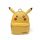  Ученическа раница Pokemon с едно отделение в нюанси на жълто и златно