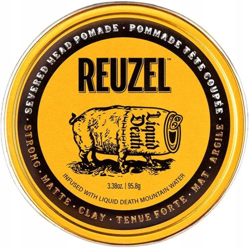  Глина за коса Reuzel 95 мл