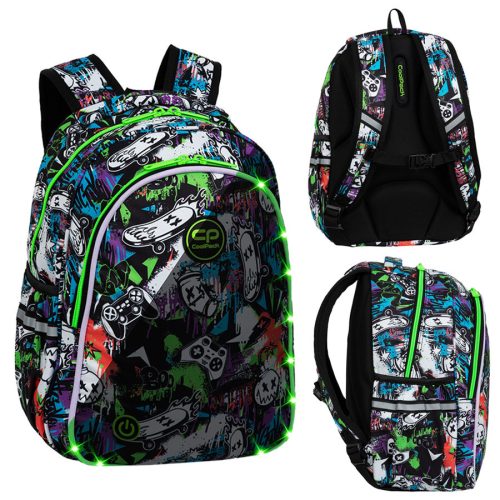  COOLPACK LED РАНИЦА PEEK A BOO