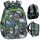  Ученическа раница с три отделения 21L Coolpack Jerry MONSTER TEAM