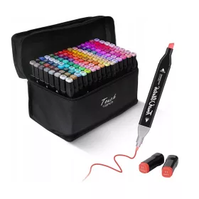  Тъч маркери 120 бр.