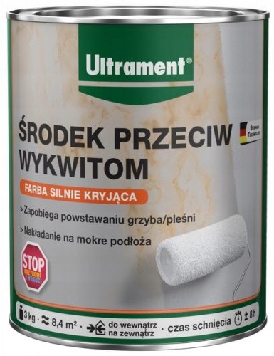  Препарат против ефлоресценция Ultrament ND.B47710000166108 3 кг
