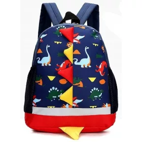    Дино раница голяма деца в предучилищна възраст дракон бебе