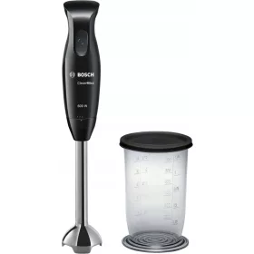    Bosch MSM2610B CleverMixx блендер 600 W стоманено Quattro острие леко
