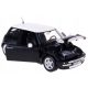  Mini Cooper R50 New 2004 Maisto 1:24 Черно 31219