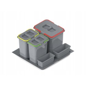  Комплект кошница Rejs 38л