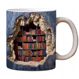    Г-н и г-жа Гаджет чаша, керамика, 400 мл