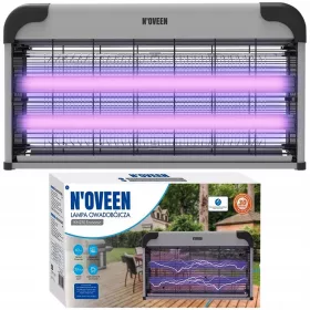    Noveen IKN230 Икономична инсектицидна лампа