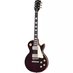    Gibson Les Paul Standard 60s Figured Top Translucent Oxblood + калъф