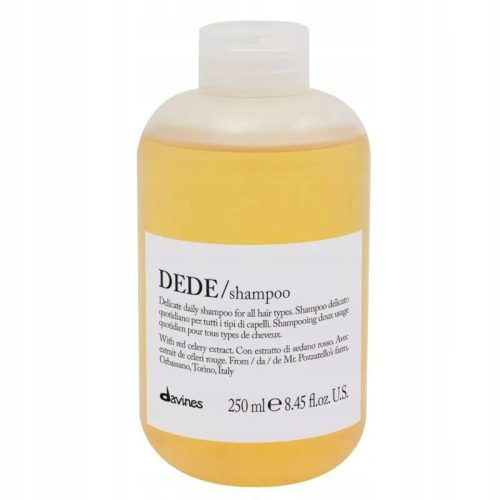  Davines Essential Dede 250 ml деликатен шампоан