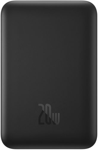 Baseus Magnetic Powerbank 10000mAh за телефон MagSafe Power Bank PD 20W