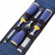  Комплект дърводелски длета Irwin 10503836 с капак 3 бр