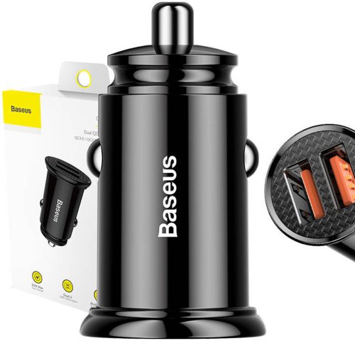  Baseus 5000 mA USB зарядно за кола