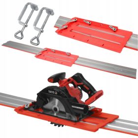    Универсален водач със скоби Yato YT-36990 1500 мм