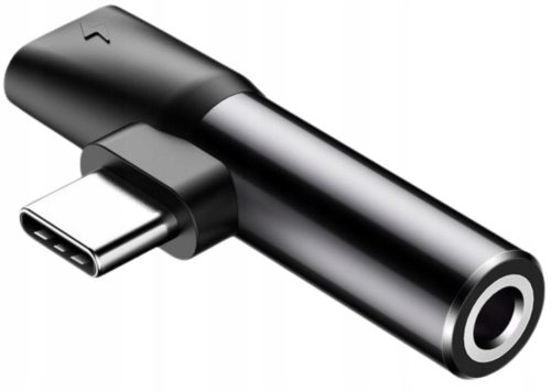  Baseus USB Type-C към 3,5 мм жак + USB Type-C адаптер
