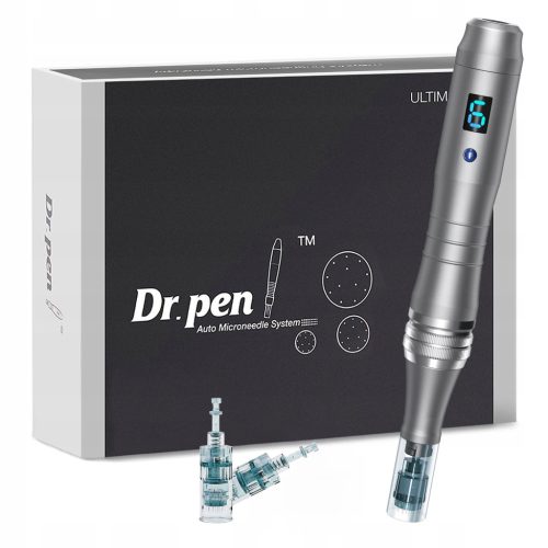  Dermapen Dr Pen Ultima M8-W + 2 патрона с 16 игли