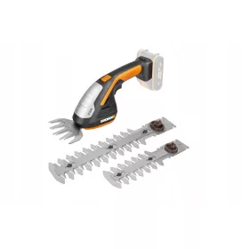    Акумулаторна електрическа ножица Worx 20 cm 20 V