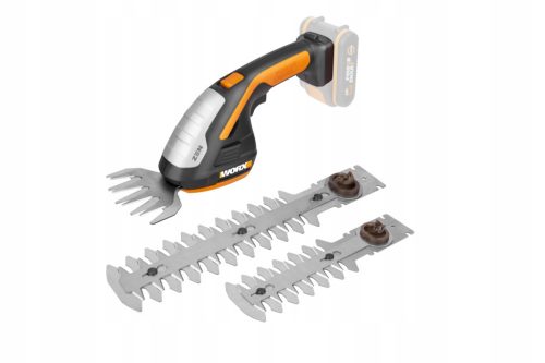  Акумулаторна електрическа ножица Worx 20 cm 20 V