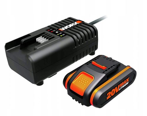 Батерия Li-Ion Worx 20V 2Ah