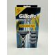  Gillette Mach3 самобръсначка за патрони 1 бр.