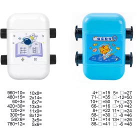   Комплект от 2 математически принтера - Учене и забавление по математика за деца