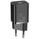  BASEUS БЪРЗО ЗАРЯДНО УСТРОЙСТВО USB C 25 W ДОСТАВКА НА ЗАХРАНВАНЕ МОЩНО ЗАХРАНВАНЕ ЗА ВАШИЯ ТЕЛЕФОН