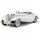  Детски играчки 1:24 Класически модел автомобил Mercedes-Benz 500K, метал