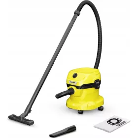    Индустриална прахосмукачка Kärcher WD 2 Plus V-12/4/18 1000 W