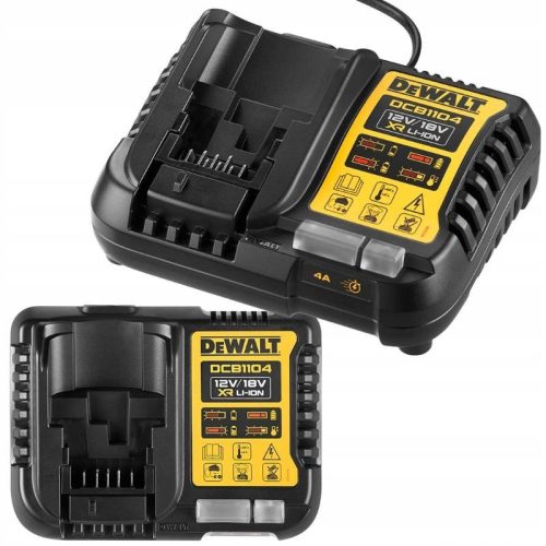  Зарядно DeWalt DCB1104