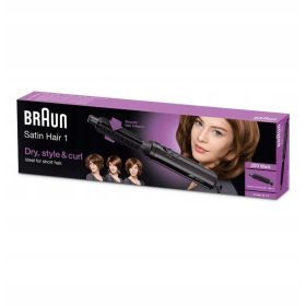    Сешоар за къдрене Braun Satin Hair 1 AS 110 200W