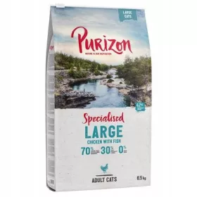    Суха храна Purizon микс от вкусове 6,5 кг