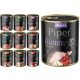  Мокра храна Piper микс от вкусове 30 кг