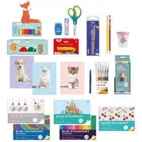    УЧИЛИЩЕН LAYET УЧЕБНИЦИ КОНСУМАТИВИ ПРЕМИУМ УЧИЛИЩЕН КОМПЛЕКТ клас 1-3