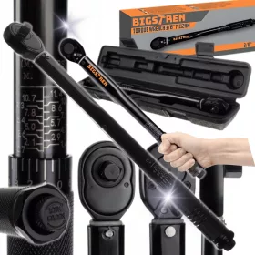  Динамометричен ключ Yato