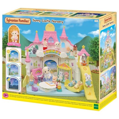  Цветна детска градина Sylvanian Families 5743