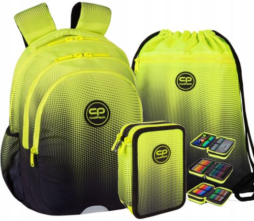 Мултифункционален Юношески Раница CoolPack с Аксесоари