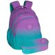 Раница CoolPack за момичета (1-4 клас) с пълен комплект и дизайн "Gradient Blueberry"