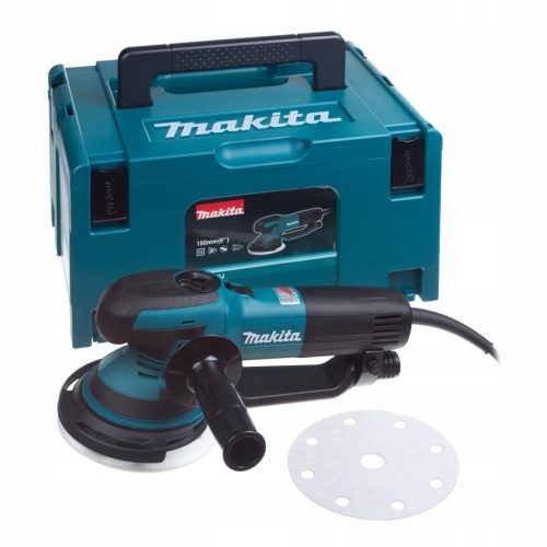  Мрежов ексцентършлайф Makita 750 W 230 V