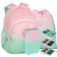Ученическа раница CoolPack Gradient Strawberry с комплект аксесоари