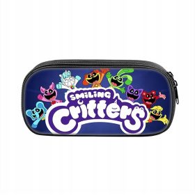    НОВА ГОЛЯМА 3D КАЛЪФКА ЗА ПЕНСА Smiling Critters МОДЕЛИ