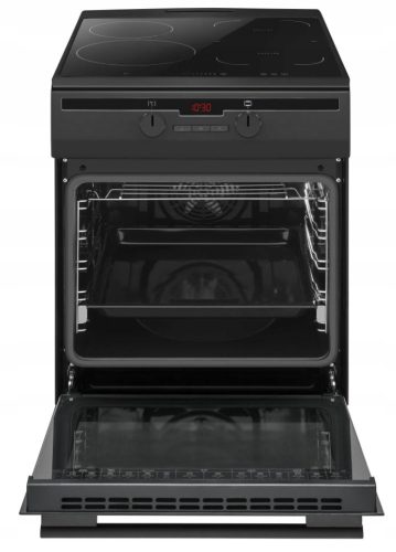  Електрическа готварска печка Amica 58IES2.325HTaDp(Bm) 65л