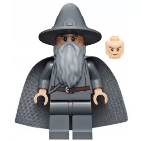    LEGO THE LORD OF THE RINGS THE HOBIT FIGURA GANDALF DIM001 LOTR NEW