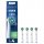  Глави за електрическа четка за зъби ORAL-B EB50 Pro CrossAction 4 бр