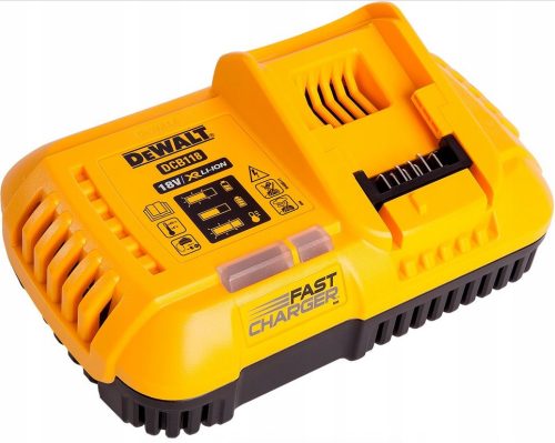  XR 18V и бързо зарядно устройство FLEXVOLT DeWalt