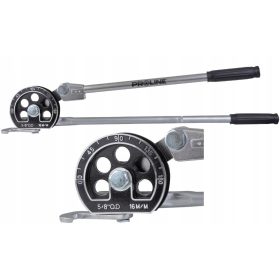    Ръчна огъваща машина Proline 180° 1-16 мм