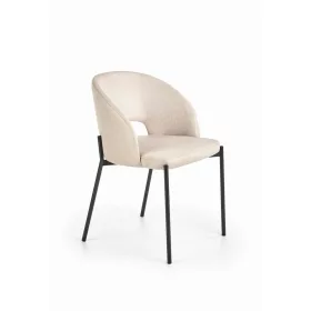    Стол Halmar, дамаска нюанси бежово, 1 бр.