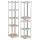  Метален складов рафт 180 х 40 х 40 Humberg 4819